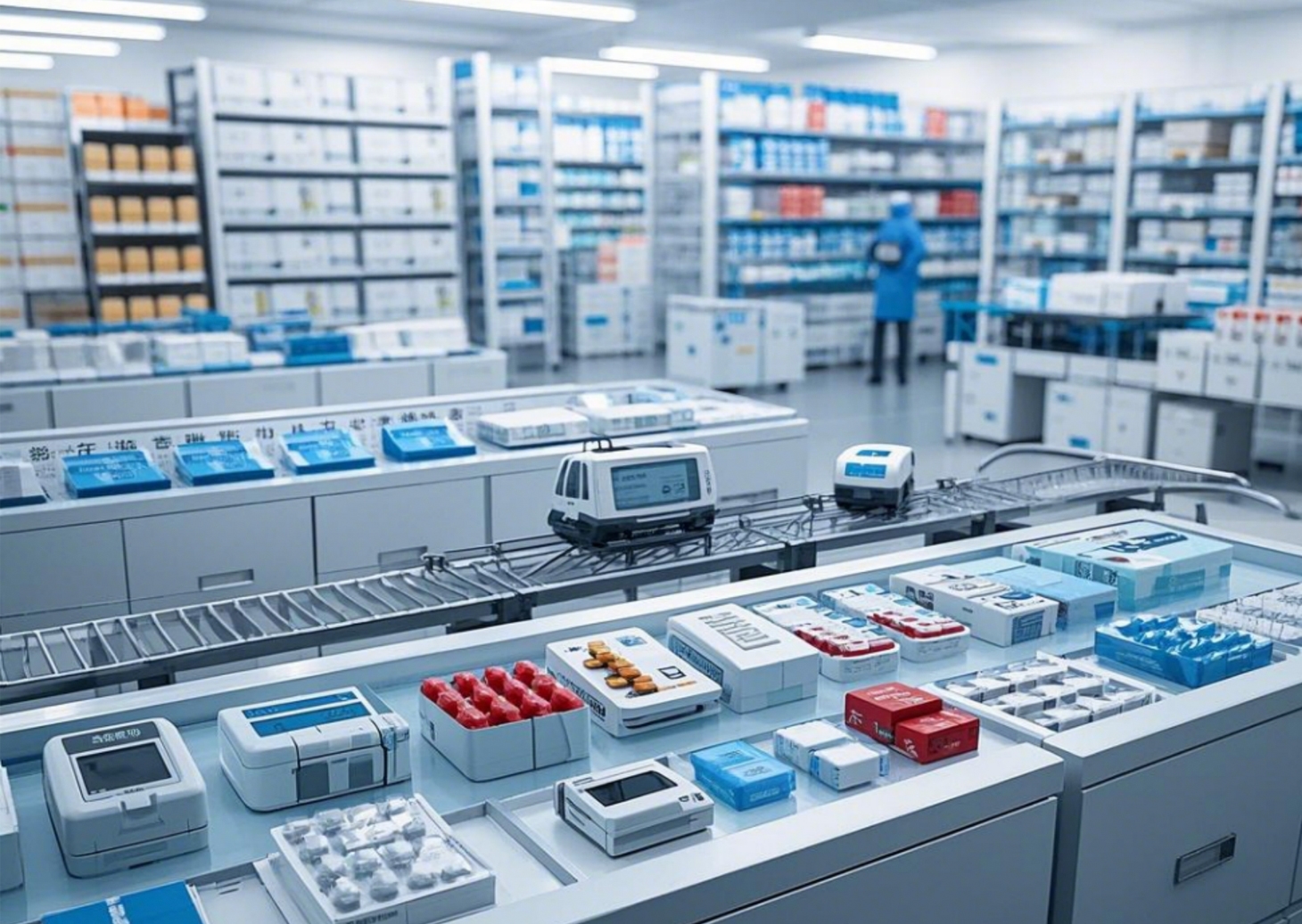 醫(yī)藥純銷(xiāo)